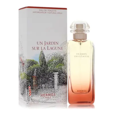 Hermes Un Jardin Sur La Lagune Eau De Toilette Spray 100 ml