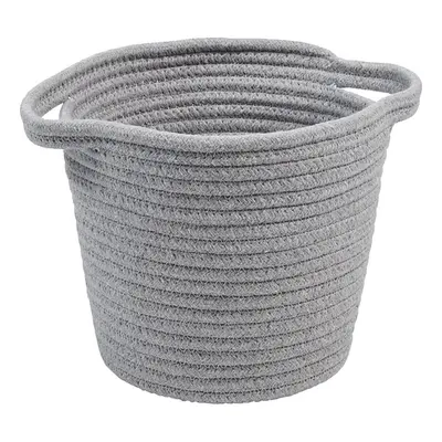 Aufbewahrungsbox ROPE weiss 22x22x19cm