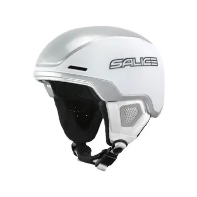 Salice Skihelm Eagle - silver