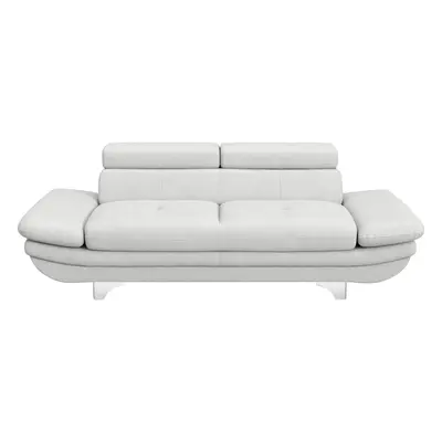 COTTA 2-Sitzer "Enterprise" Big-Sofa, mit Armteilverstellung & Kopfteilverstellung