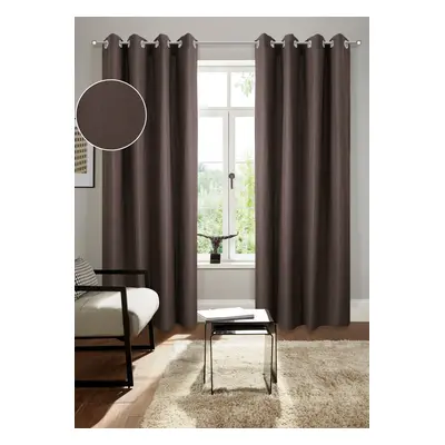 Bruno Banani Vorhang "Lagan" Ösen 2 Stk. tlg. 2-er Set, gewebt, Microfaser, versch. Grössen, einfarbig, Bestseller