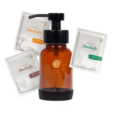 Washo Care Handseifen Set Swiss Edition (1 Stk)