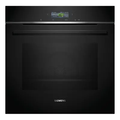 Siemens HB754G1B1C iQ700 Einbau-Backofen 3 tlg Schwarz