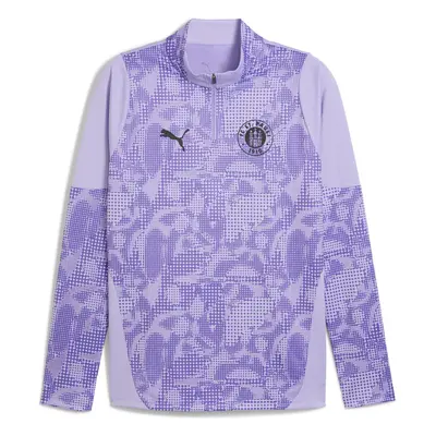 PUMA FC St. Pauli Trainingstop Herren, Accessoires, Lila, L