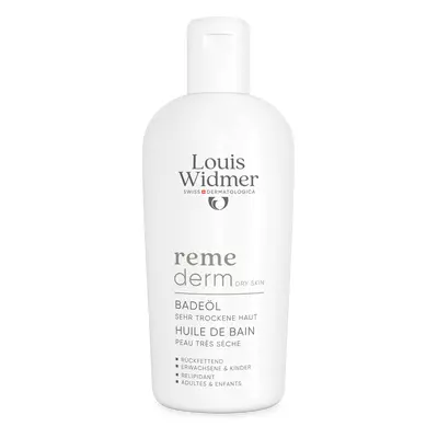 Louis Widmer Remederm Badeöl parfumiert 250 ml