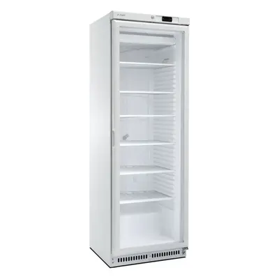 Fors CFS 400 WG Gewerbe​-​Gefrierschrank Weiss rechts
