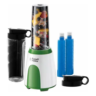 Russell Hobbs Explore Mix&Go Cool 25160-56 Standmixer – Standmixer/Blender – weiss / grün