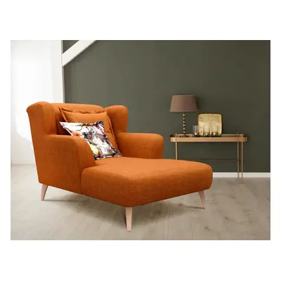 Home affaire Loveseat "Baggio Kuschel Mega Lounge Big Sessel"