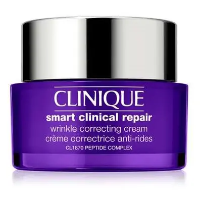 Clinique Smart Clin WriNight Repair Crème Light / DC