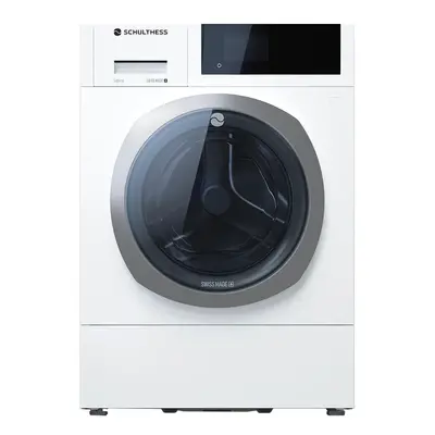 Schulthess Sublime AAA2.101BE1HJ3L Waschmaschine Snow links