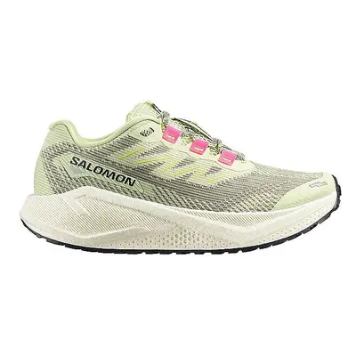 SALOMON Damen Traillaufschuhe Aero Blaze 3 GRVL beige | 41 1/3
