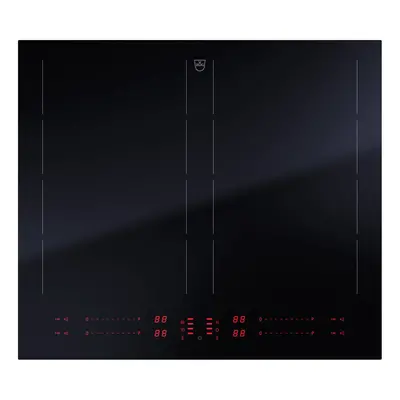 V-Zug 3115700000 CookTop V4000 I604 DualDesign Induktionskochfeld