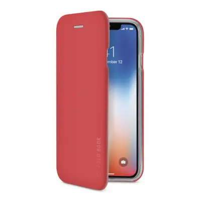 SBS, Klapphülle, Aufklappbare Schutzhülle für iPhone XS/X, Produkte & Wohnen
