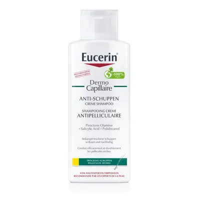 Eucerin DermoCapillaire Creme Shampoo Anti-Schuppen 250 ml