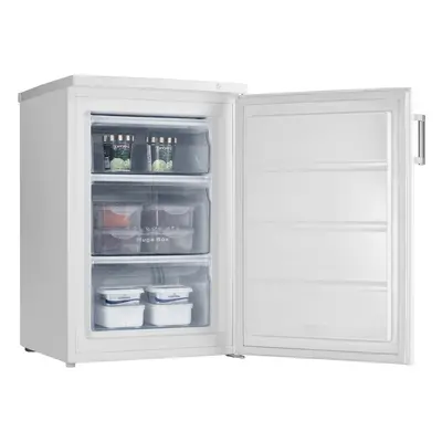 Severin GS8865 Gefrierschrank – Gefrierschrank/Tiefkühler freistehend – weiss