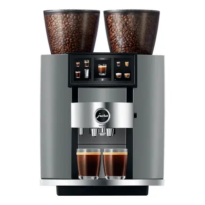 JURA GIGA W10 Diamond Silver (SA)
