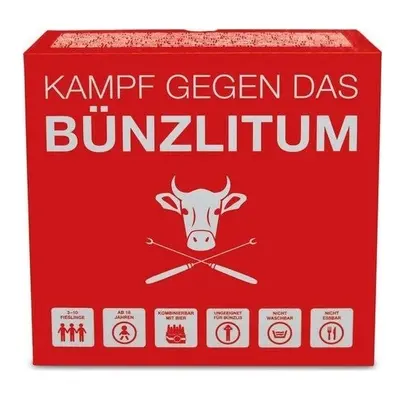 Kampfhummel Kampf gegen das Bünzlitum (Deutsch) 18+ Jahre