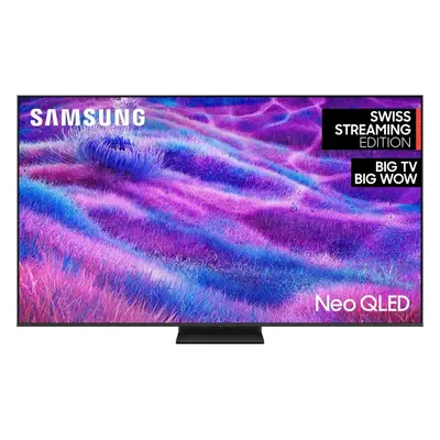 Samsung QE85QN80FAUXXN - 85", 4K Mini LED Neo QLED TV 4K Neo QLED TV – Fernseher – schwarz