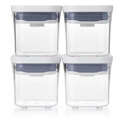 4er Set GG Pop Aufbewahrungsbox Mini 190ml