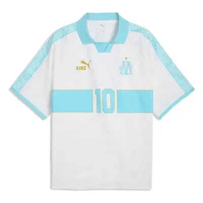 Puma OM KING Retro Jersey - puma white