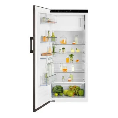Electrolux EK242SLBR Kühlschrank Braun links