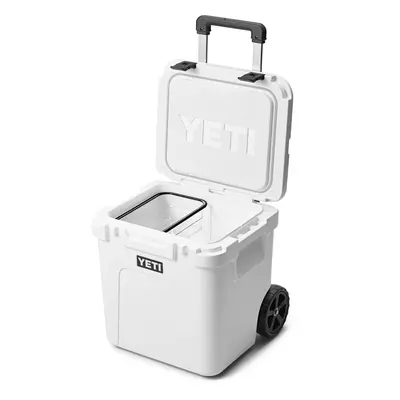 YETI ROADIE 48 WHEELED COOL BOX - Kühlbox - White