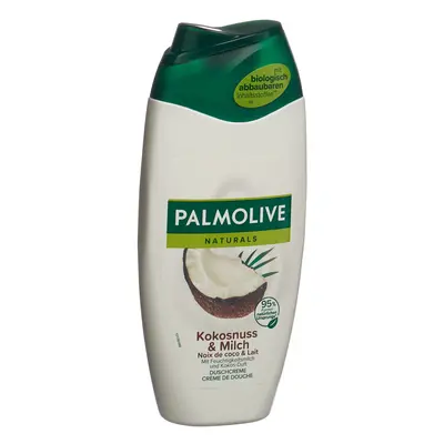 Palmolive Dusch Kokos & Feuchtigkeitsmilch Fl 250 ml