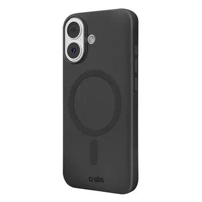 SBS Hülle iPhone 17 schwarz