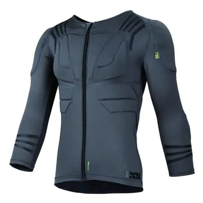 iXS Trigger Jersey upper body predective - grey