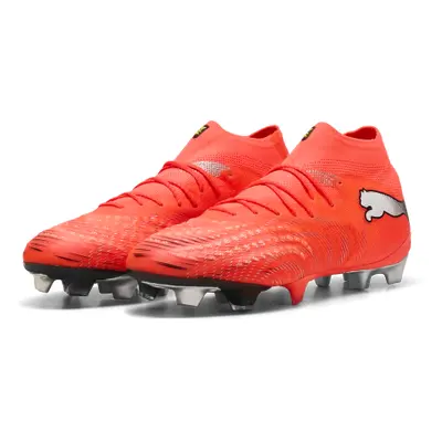 PUMA FUTURE 9 ULTIMATE FG Fußballschuhe Damen, Schuhe, Rot, 36