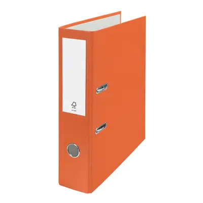 LEITZ® PP-Ordner Economy, Swiss Edition, 75 mm, orange