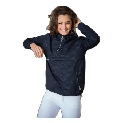 Reitjacke Damen Pénélope Camo-kayak