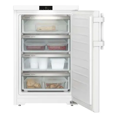 Liebherr Fc 1404 Pure Tischgefrierschrank Weiss rechts