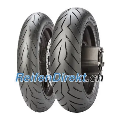 Pirelli Diablo Rosso Scooter ( 120/70 R15 TL 56H M/C, Vorderrad )
