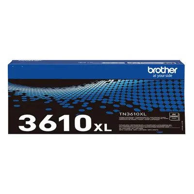 BROTHER Toner HY schwarz TN-3610XL MFC-L6910DN 25'000 Seiten