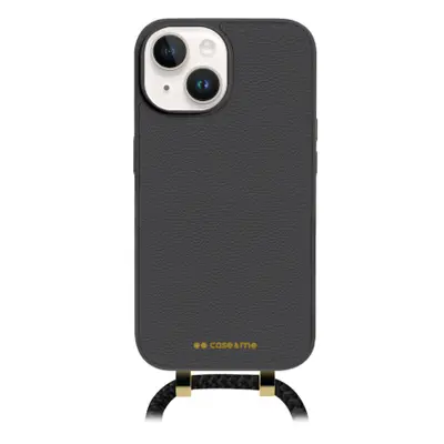 CASEME, Tasche mit Schultergurt, Lola Case – Cover mit abnehmbarem Umhängeriemen für iPhone 15, Produkte & Wohnen