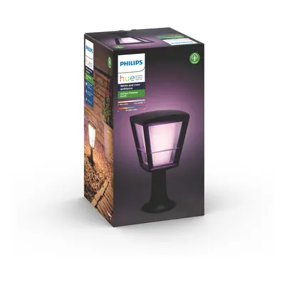 Philips Hue Econic Sockelleuchte (15W)