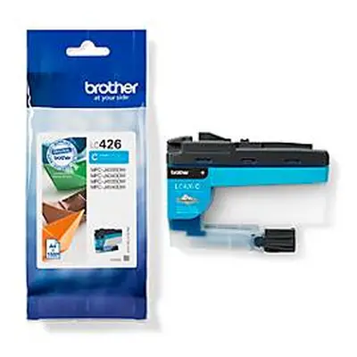 Brother LC-426C Cyan Tintenpatrone – Druckerpatronen/Tintenpatronen