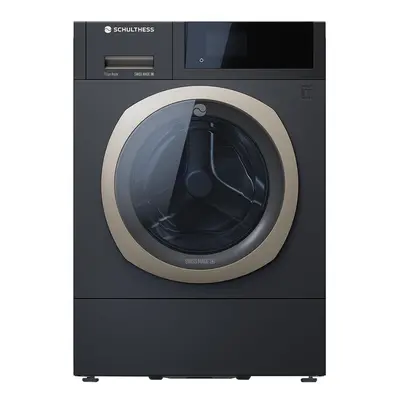 Schulthess Titan Rock AAA2.104BE1HJ3K Waschmaschine Carbon rechts