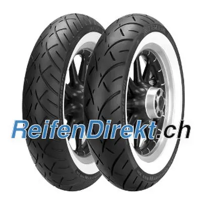 Metzeler ME888 Marathon Ultra WW ( MH90-21 TL 54H M/C, Vorderrad WW )