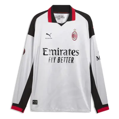 Puma ACM X Slam Jam Limited Edition Jersey LS w Packaging - silver mist