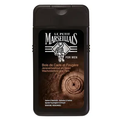 Le Petit Marseillais Dusch Wach Holz Farnkr 250 ml