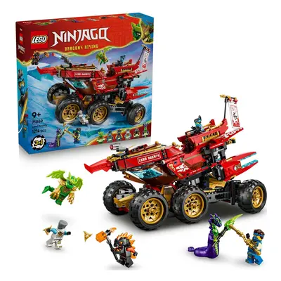 Lego Ninjago Lego® Ninjago® 71869 Wüstensegler 9+ Jahre