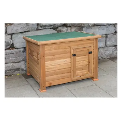 Shelter Kerbl pour canard et oies en bois Kerbl