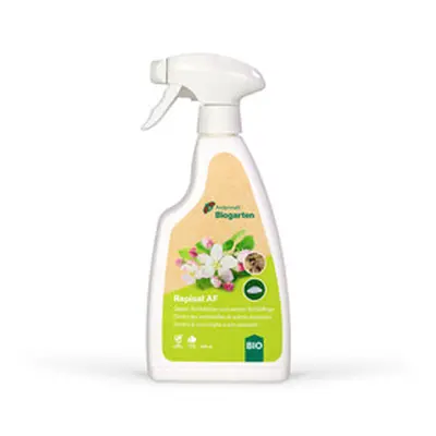 Andermatt Biogarten Rapisal AF, gegen Schildläuse und weitere Schädlinge (500ml)