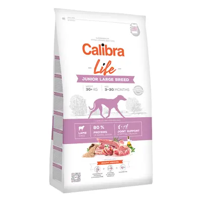 Calibra Life Can Junior Large Lamm (12kg)