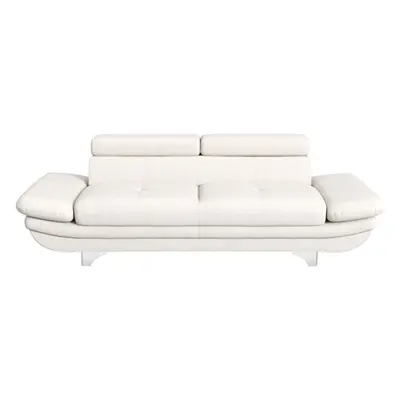 COTTA 3-Sitzer Big-Sofa, mit Armteilverstellung & Kopfteilverstellung