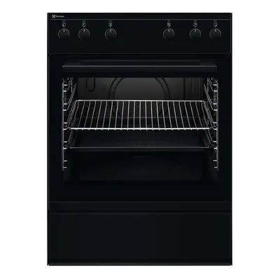 Electrolux EH7K1SW Herd Schwarz