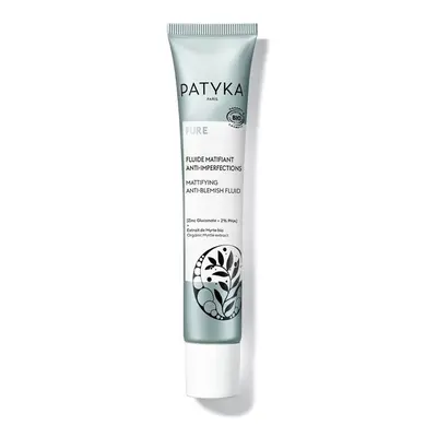 Patyka Pure Fluid mattierendes gegen Unvollkommenheiten 40 ml