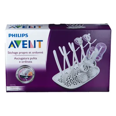 Philips Avent Trockenständer für Flaschen und Flaschenzubehör